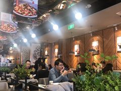 大堂-川成元·麻辣香锅(凯德MALL西直门店)