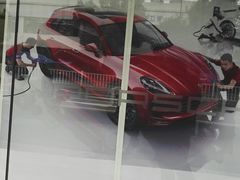 -杭州西湖保时捷售后服务中心(绍兴路店)