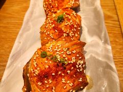 火炙鱼皮寿司-大雄寿司(中华广场店)