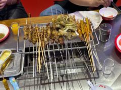 -7只羊·鲜羊肉串·地锅鸡精酿(玄武墨香路店)