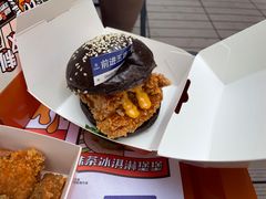 -前进5路汉堡炸鸡(昙华林店)