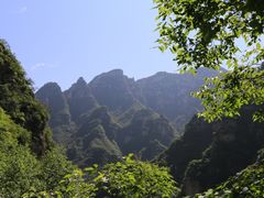 -孤山寨风景区