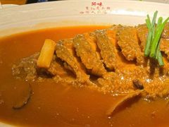 -师味葱扒虎头鲤·水席洛阳菜(元华店)