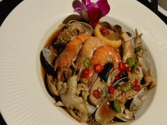 -河畔春天时尚餐厅