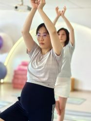 -爱尔乐美孕产瑜伽·普拉提