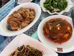 -瑞丰园庭院餐厅·白族传统家常菜