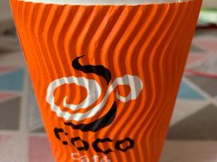 珍珠拿铁-CoCo都可(西湖文化广场店)