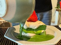 -luutosa  cafe & tea 鹿兔山