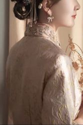 -AMOUR·爱沫婚纱礼服·小众设计品牌