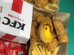 -肯德基(中央公园店)