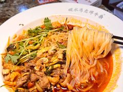 -顺水湾·牛肉牛杂火锅(驾鹤店)