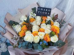 -ChaKo Flora ·茶子花艺 (市北店)