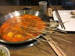 -来蜀乾串串香(北京总店)