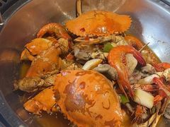 -七欣天香辣蟹火锅(海门解放中路店)