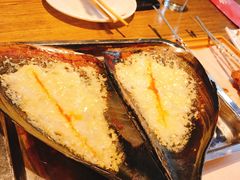 -潮庭·大连海鲜·炭火烧烤·扇贝王(大连店)