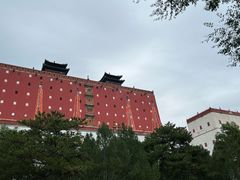 -普陀宗乘之庙(小布达拉宫)