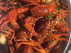 -可可大虾武汉土菜大排档(万松园1店)