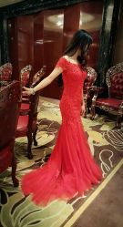 点击看大图 -觅白婚纱礼服馆