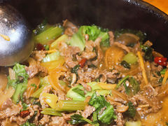 -榕江牛瘪牛肉火锅