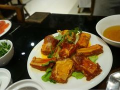 九香排骨-蜀九香火锅(九眼桥店)