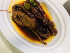 -前门烤鸭(江东中路店)