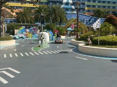 -喷泉广场餐厅·宵夜·海鲜烧烤大排档(长隆企鹅酒店)