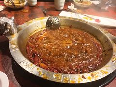 -袁老四重庆老火锅(桐梓坡店)
