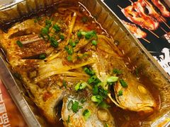 -木屋烧烤(龙湖天街店)