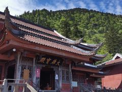 -峨眉山风景名胜区