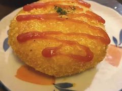 土豆饼-金龙咖喱