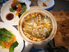 -1937青岛老味道·海肠捞饭·青岛菜(大鲍岛栈桥店)