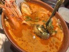 -泰椰里·泰国餐厅(智慧城广百广场店)