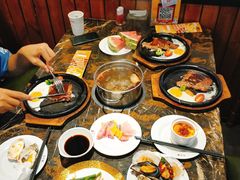 -吉布鲁牛排海鲜自助(武侯泛悦国际店)