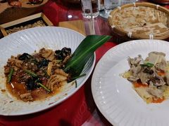 -魁盛居百年鲁菜馆(中林路店)