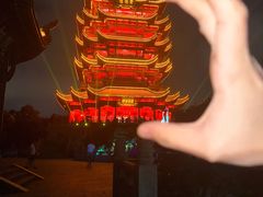 -黄鹤楼公园(黄鹤楼)