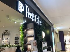 -Peet's Coffee皮爷咖啡(德基店)