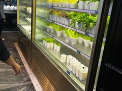 自助取餐区-V-ONE西雅图海鲜自助餐厅(仓山万达广场店)