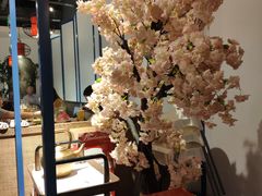 大堂-尚尚仙·酸汤猪手·猪肚鸡火锅(华联万柳购物中心店)