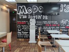 用餐区-麦当劳(中山路店)