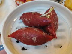 软糯薯蓉粿-点都德(华强南店)