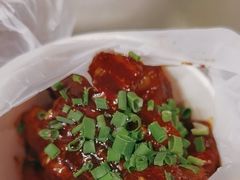 -周签签锅巴土豆(建设路总店)