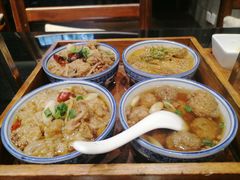 -阿庄新豫菜(通泰路店)