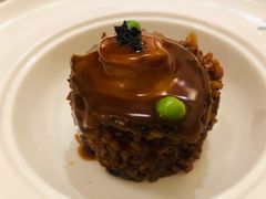 黑松露溏心鲍鱼饭-花千醉(新街口店)