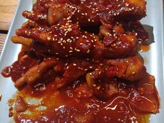 -头道大海明太鱼朝鲜族特色美食餐厅(长白山店)