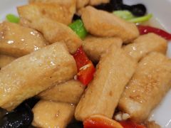 鸡蛋豆腐-海燕酒店(惠济路店)