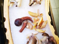菌类六拼-老诚一锅羊蝎子(黄寺大街店)