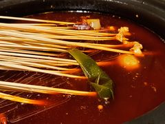-钢管厂歆瑞源油卤串串香(春熙路太古里店)