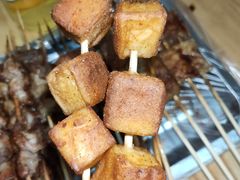 鱼豆腐-小诸海鲜烧烤