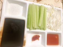 -大鸭梨烤鸭(左家庄店)