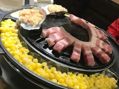 -三国惹火烤肉·中日韩烤肉集合店(百草路店)